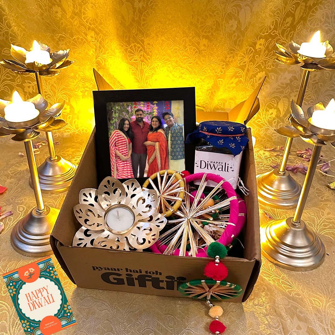 Glow & Grace Diwali Gift Box